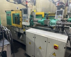 Maschine: ARBURG 320C 600-250 Spritzgiessmaschinen