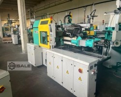 Maschine: ARBURG 320K 700-250 Spritzgiessmaschinen