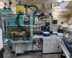 Maschine: ARBURG 1200T 800-150 Spritzgiessmaschinen