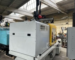 Maschine: ARBURG 470S 1300-350 Spritzgiessmaschinen