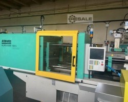 Maschine: ARBURG 520S 1300-800 Spritzgiessmaschinen