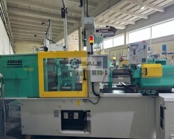 Maschine: ARBURG 470C 1500-400 Spritzgiessmaschinen