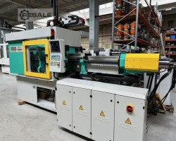 Maschine: ARBURG 470C 1500-675 Spritzgiessmaschinen