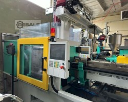 Maschine: ARBURG 470C 1500-400 Spritzgiessmaschinen