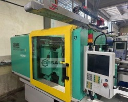 Maschine: ARBURG 520H 1500-400 e² Spritzgiessmaschinen