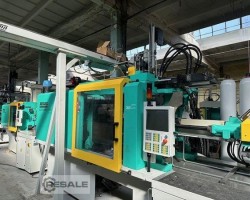 Maschine: ARBURG 570S 2200-290/100/100 Spritzgiessmaschinen