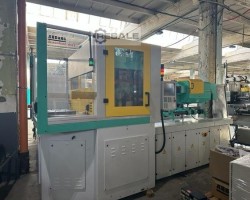 Maschine: ARBURG 1500T 3200-1300 e² Spritzgiessmaschinen