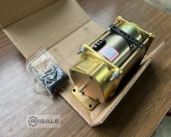 Maschine: GAC ACB 2001 Stellantrieb