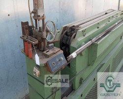 Maschine: ITIB  GT-5382 Corrugator für Rohr