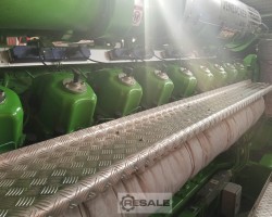 Maschine: JENBACHER JMS 620 GS- NL Gasgeneratoren