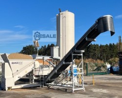 Maschine: PROKON Quasimix 1000S Betonmischanlagen mobil