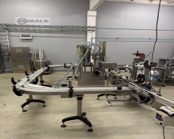 Maschine: GRINGEL GR4-55/65 Füller