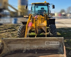 Maschine: ZHEJIANG XINCHAI ZL 918 Radlader