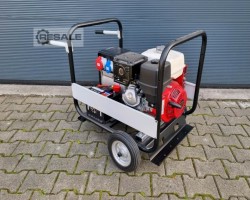 Maschine: HONDA E-Start 8 kVA Aggregate