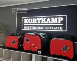 Maschine: D+E Inverter E-Start  4 kW