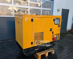 Maschine: CATERPILLAR OLYMPIAN 30 kVA Dieselgeneratoren
