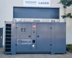 Maschine: D+E Scani  550 kVA