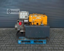 Maschine: HATZ 30 kVA silent pack Dieselgeneratoren