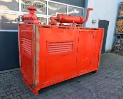 Maschine: DEUTZ F5L912 30 kVA Dieselgeneratoren