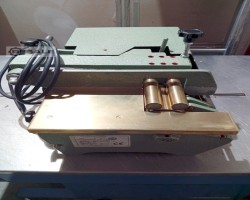 Maschine: SUMBEL Perkeo 90 Kantenanleimmaschine