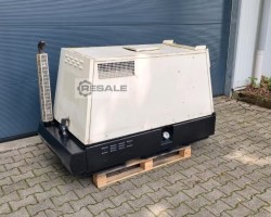 Maschine: DEUTZ 12 kVA silent Dieselgeneratoren