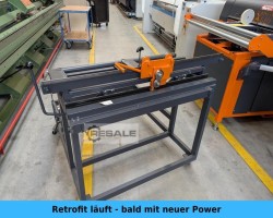 Maschine: D+E Coil-Tec u