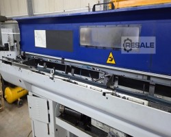 Maschine: IEMCA BOSS 552/32 HD Stangenlademagazine