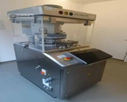 Maschine: ROMACO KILIAN S370 PRIME Tablet Press