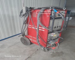 Maschine: OERLIKON Citotig DTW 256 Elektrische Schweissmaschinen