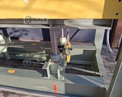Maschine: JOOS HP 65/2 Furnierpressen