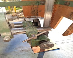 Maschine: BäUERLE BS 700 Bandsägen