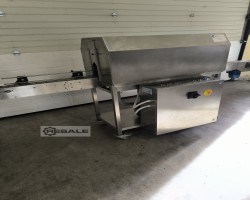 Maschine:  TI/120 Abfüllmaschinen