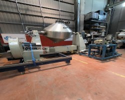 Maschine: LLEAL SBC-1400 Trockner