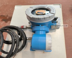 Maschine: ENDRESS + HAUSER PROLINE T-MASS 65 DURCHFLUSSMESSER