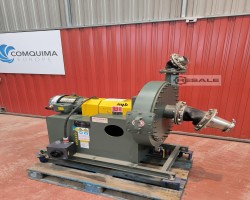 Maschine: THE NEW YORK BLOWER ARR-8 Gebläse