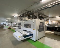 Maschine: TMI ILERSAC HLG Beutelmaschine