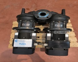 Maschine: GRUNDFOS TPD 50-430/2 A-F-A-BQQE Pumpen