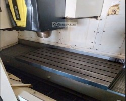 Maschine: DMG DMC 1035 V ECOLINE Hochgeschwindigkeits-Bearbeitungszentren (HSC)