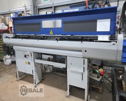 Maschine: IEMCA BOSS 332/32 E Stangenlademagazine