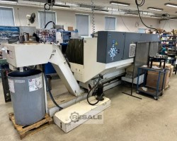 Maschine: KOVOSVIT Masturn MT 550i CNC CNC Drehmaschinen
