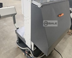 Maschine: ELUMATEC MGS 205 Aluminiumsäge