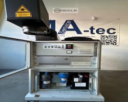 Maschine: FOBA DP 50 Lasersystem