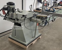Maschine: GRAULE AKF 6/250 Ausklinkfräsen