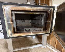 Maschine: THERMCONCEPT KU 270/08/A Öfen