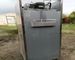 Maschine: METOS GNF740RL1 Kühltruhen