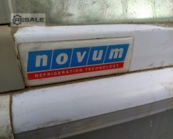 Maschine: NOVUM 805L Kühltheken