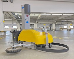 Maschine: PKG SRL Motion Stretchwickelmaschinen