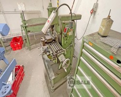 Maschine: D+E Steinel SH 4 D with FV