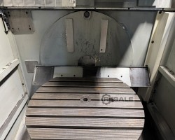 Maschine: DMG DMU 50 M Vertikale CNC Bearbeitungszentren
