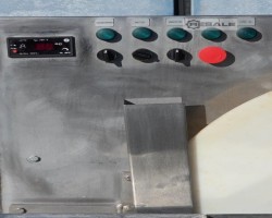 Maschine: PREFAMAC Mou 80 Schokoladenüberziehungsanlagen